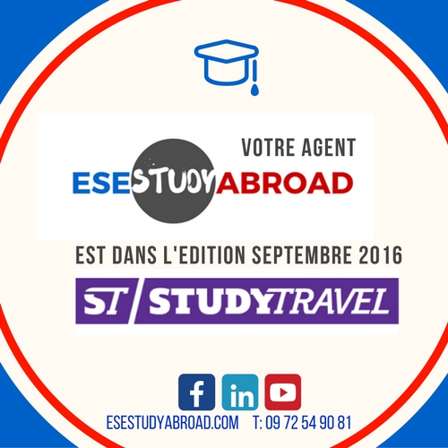 ESE dans studytravelmag septembre ese est dans studytravelmag